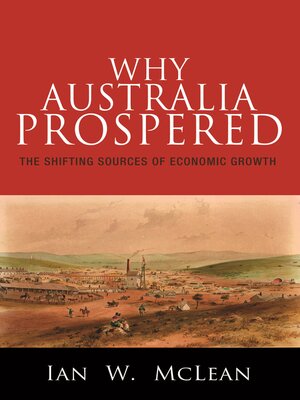 cover image of Why Australia Prospered